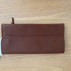 Able brown wallet